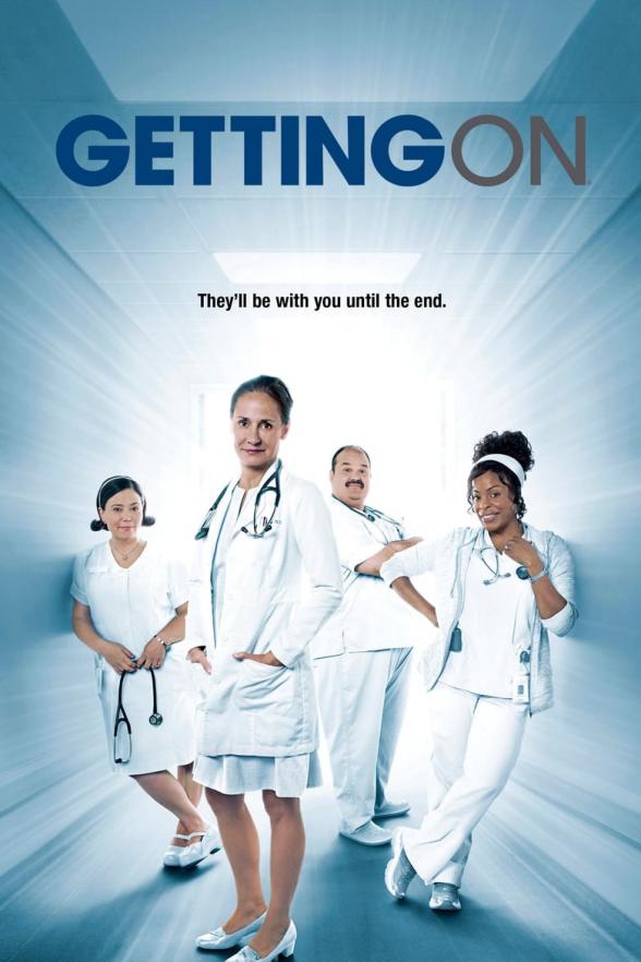 Poster image for GETTING ON