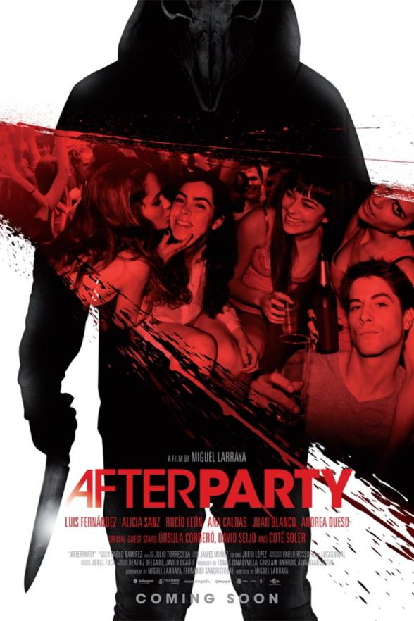 Poster image for AFTERPARTY