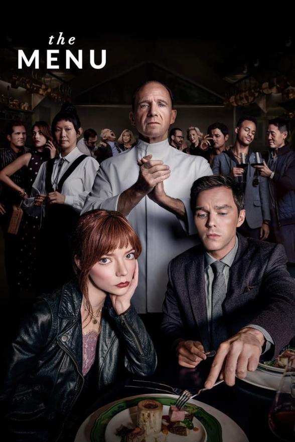 Poster image for THE MENU