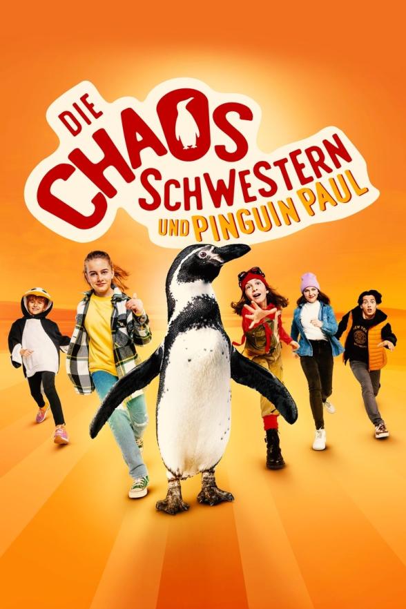 Poster image for The Chaos Sisters and Penguin Paul