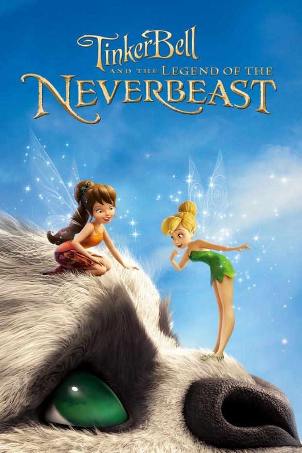 Poster image for TINKERBELL AND THE LEGEND OF THE NEVERBEAST