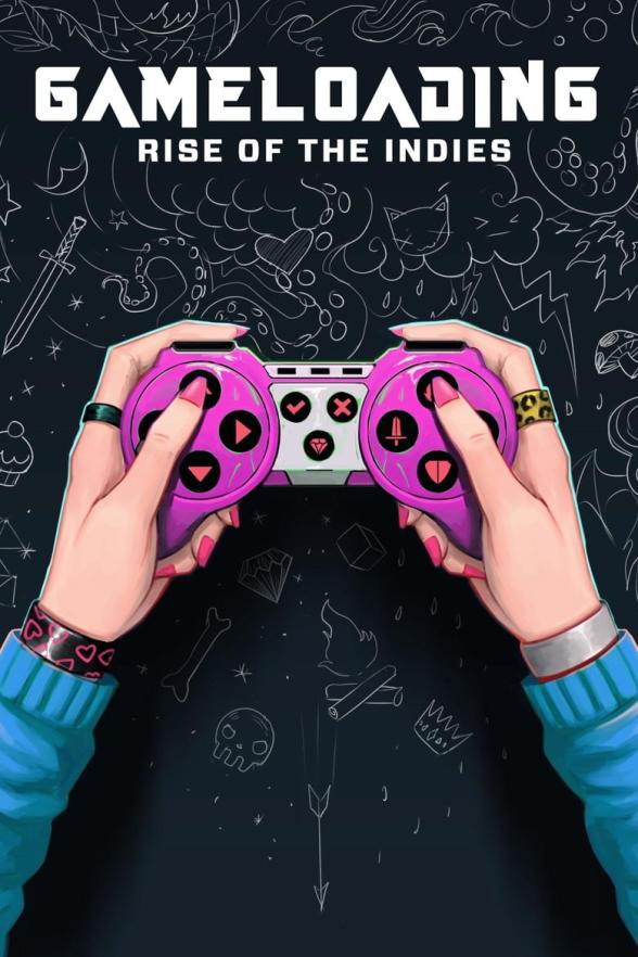 Poster image for GAMELOADING: RISE OF THE INDIES