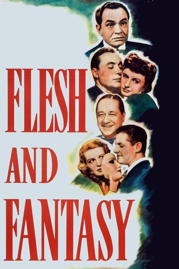 Poster image for Flesh and Fantasy