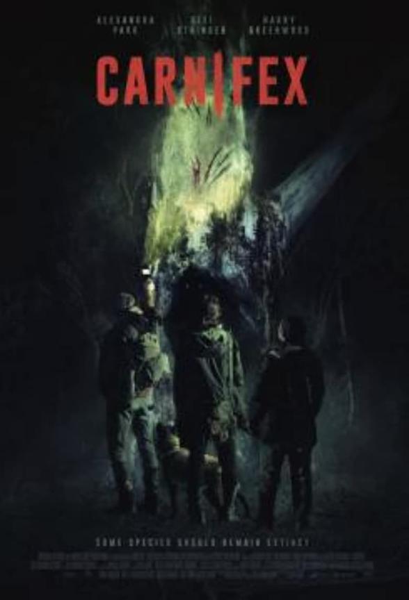Poster image for CARNIFEX