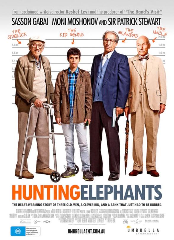 Poster image for HUNTING ELEPHANTS