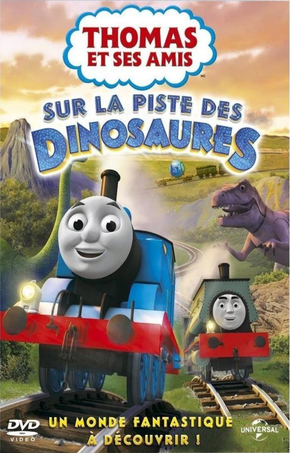 Poster image for THOMAS & FRIENDS: DINOS & DISCOVERIES