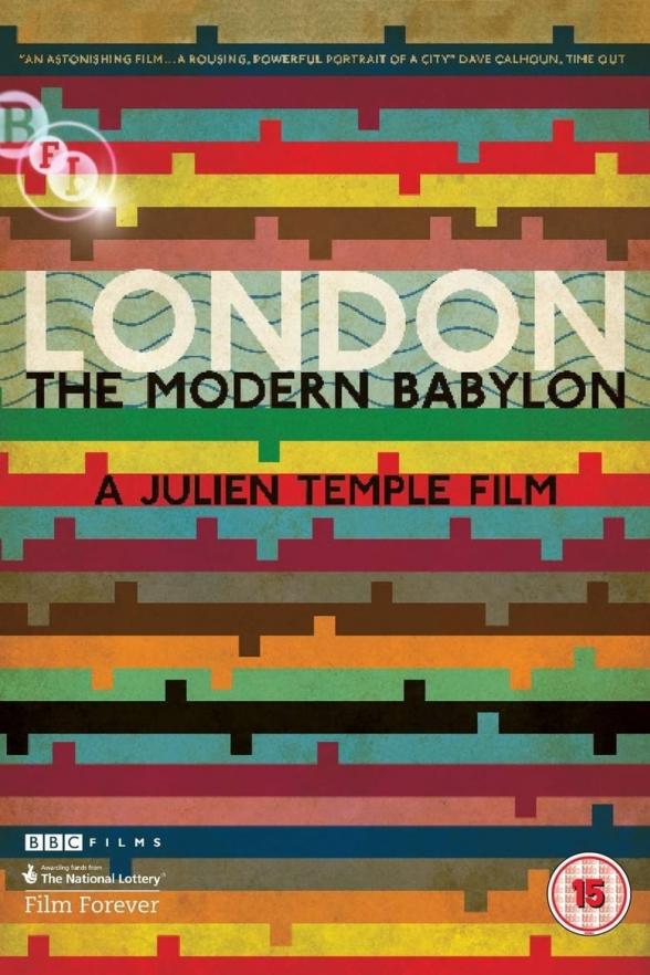 Poster image for LONDON BABYLON