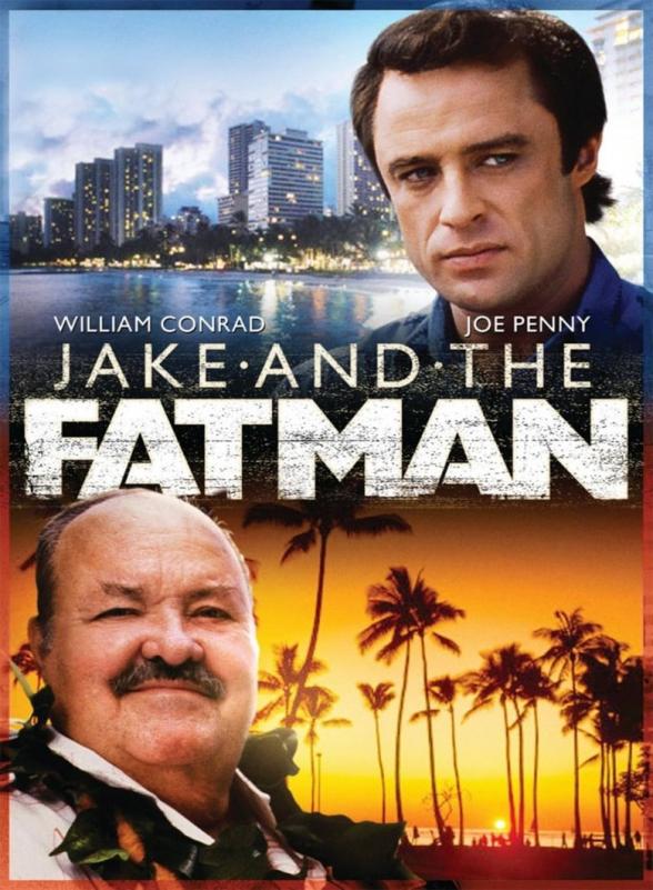 Poster image for JAKE AND THE FATMAN - THE COMPLETE COLLECTION