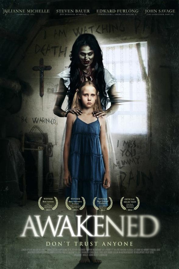 Poster image for AWAKENED