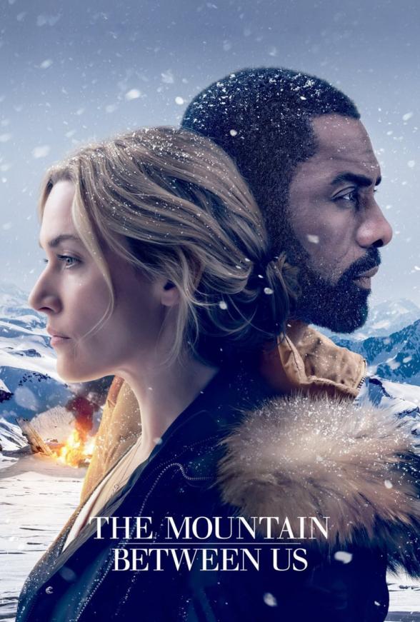 Poster image for THE MOUNTAIN BETWEEN US