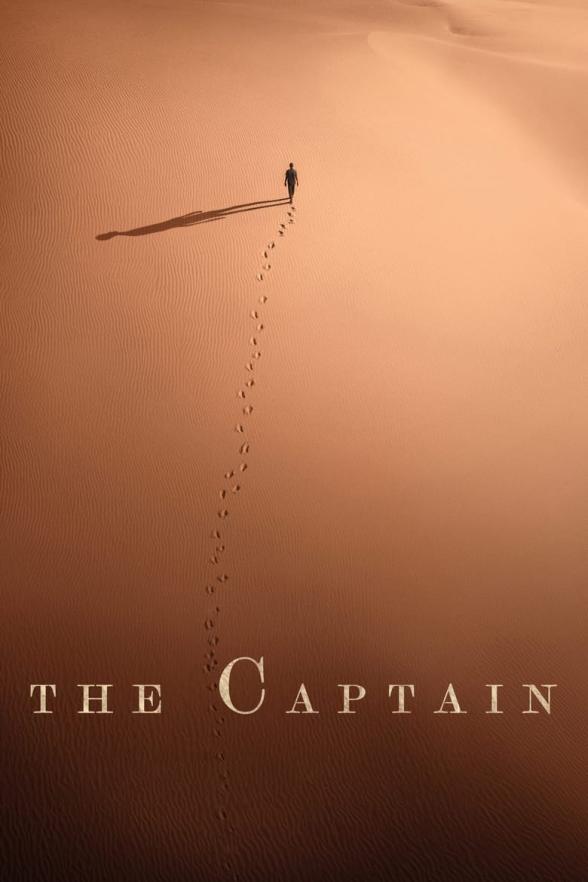 Poster image for Io Capitano