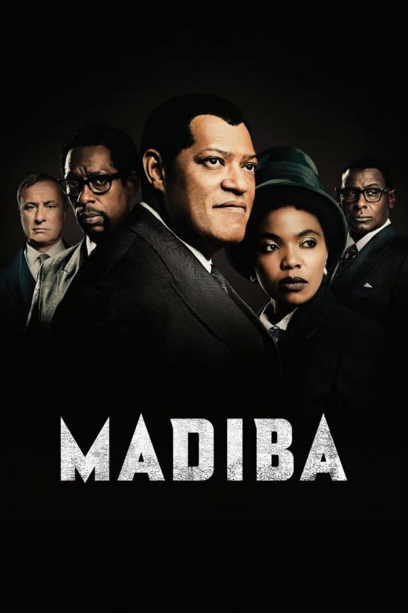 Poster image for MADIBA