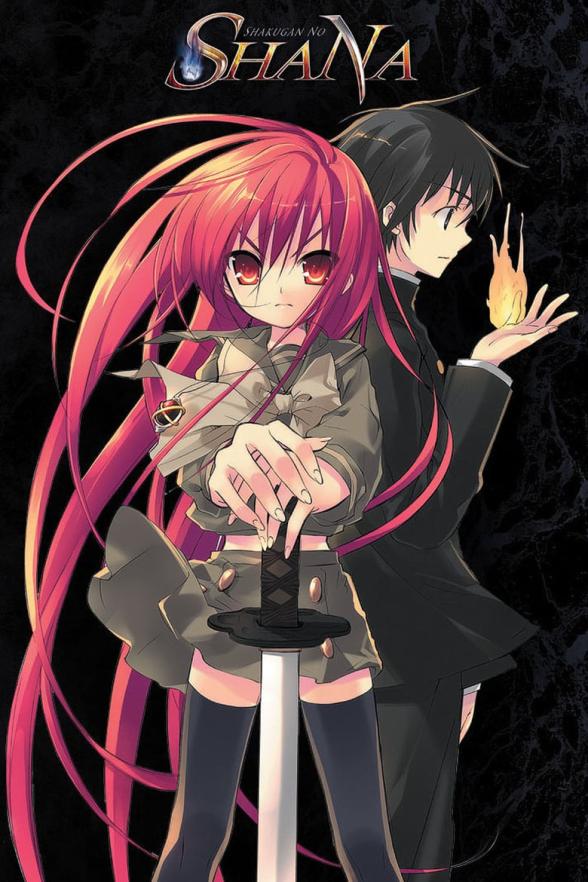 Poster image for SHAKUGAN NO SHANA S: OVA SERIES