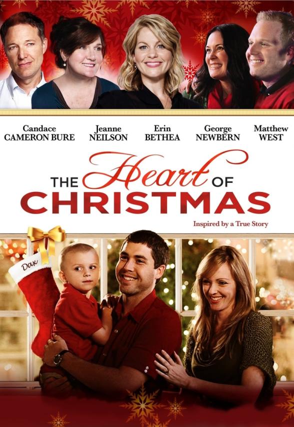 Poster image for HEART OF CHRISTMAS