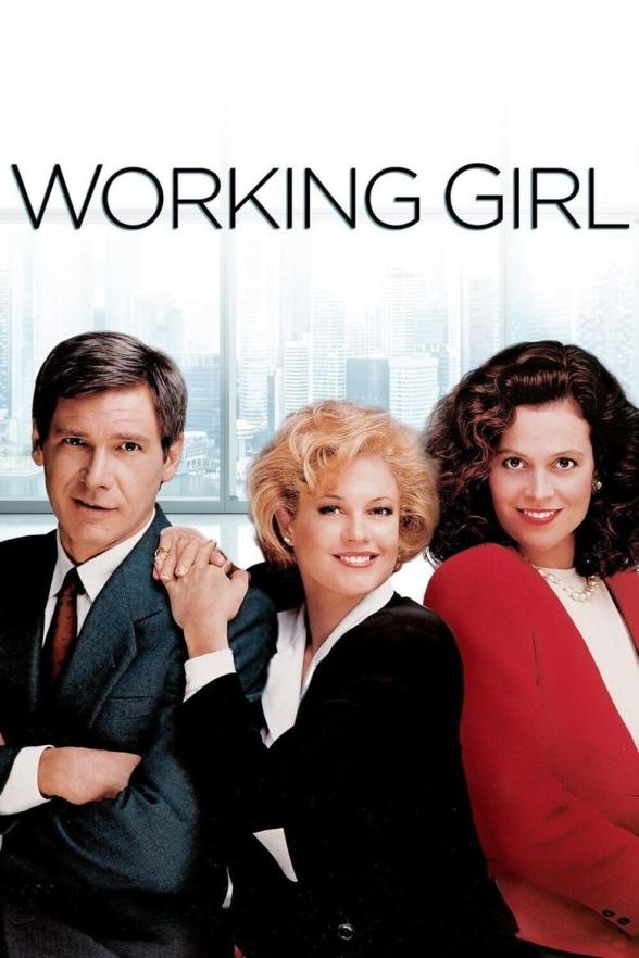 Poster image for HOLLYWOOD BACKSTORIES WORKING GIRL