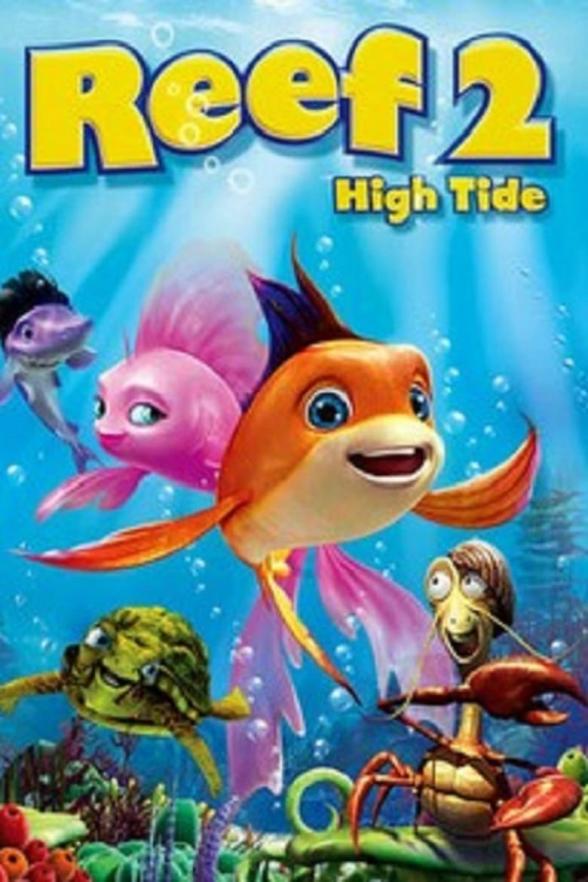 Poster image for THE REEF 2: HIGH TIDE