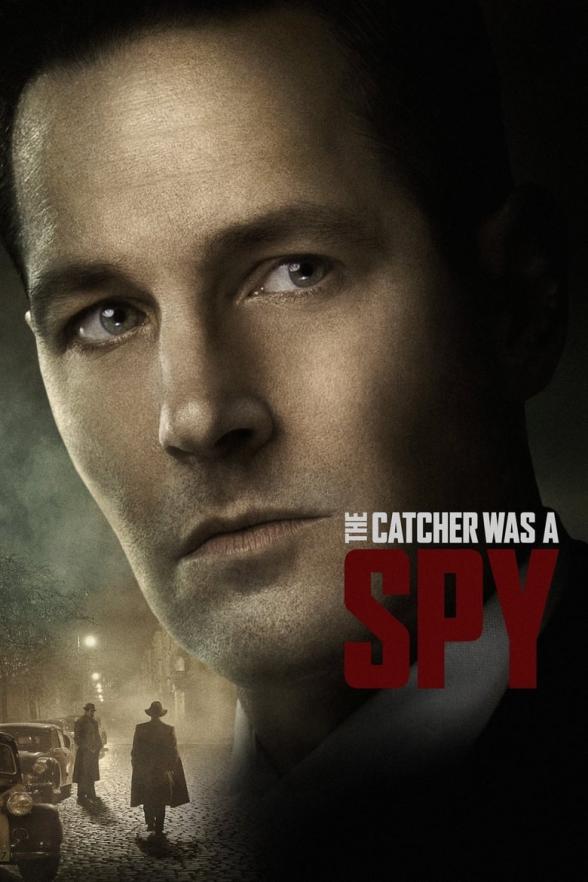 Poster image for THE CATCHER WAS A SPY