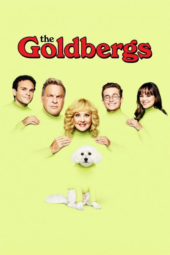 Poster image for THE GOLDBERGS - SEASON 2
