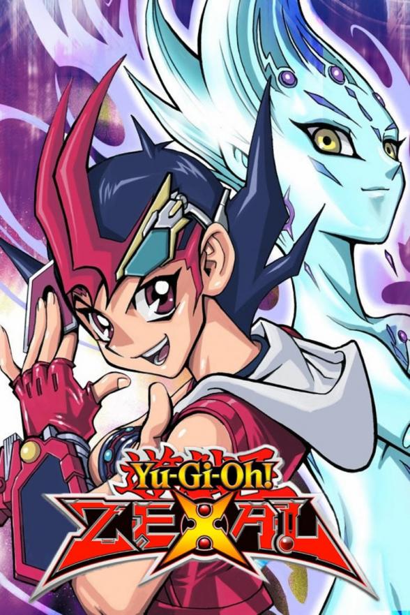 Poster image for YU-GI-OH! ZEXAL: LET THE DUELS BEGIN