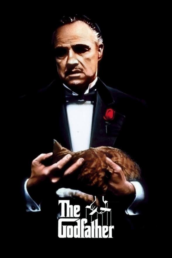 Poster image for THE GODFATHER - 50TH ANNIVERSARY: REMASTERED - BONUS MATERIAL