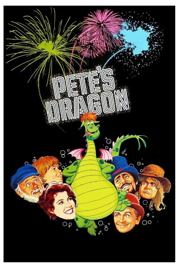 Poster image for PETE'S DRAGON