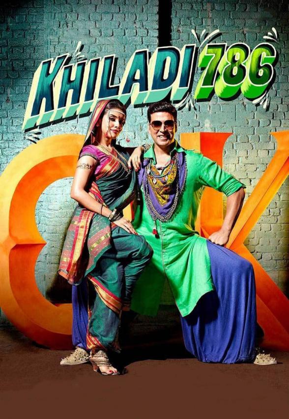 Poster image for KHILADI 786
