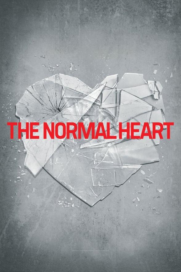 Poster image for THE NORMAL HEART