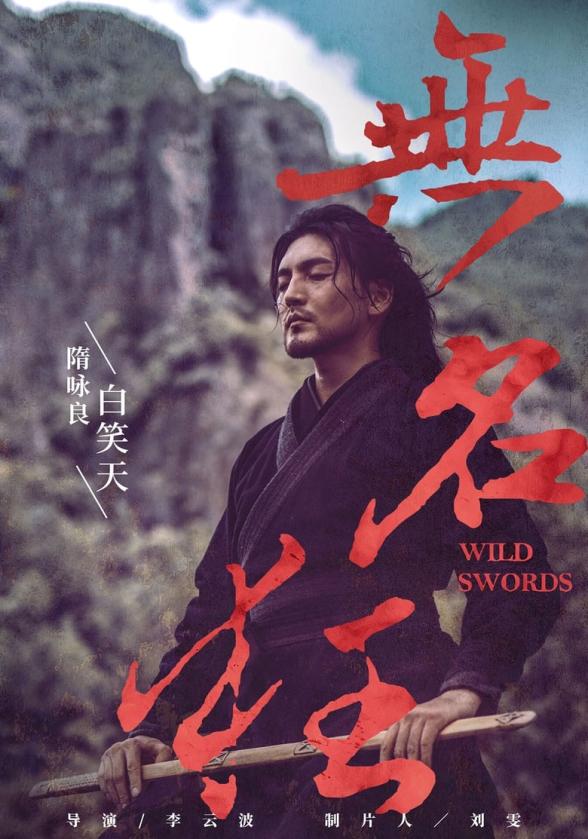 Poster image for Wild Swords