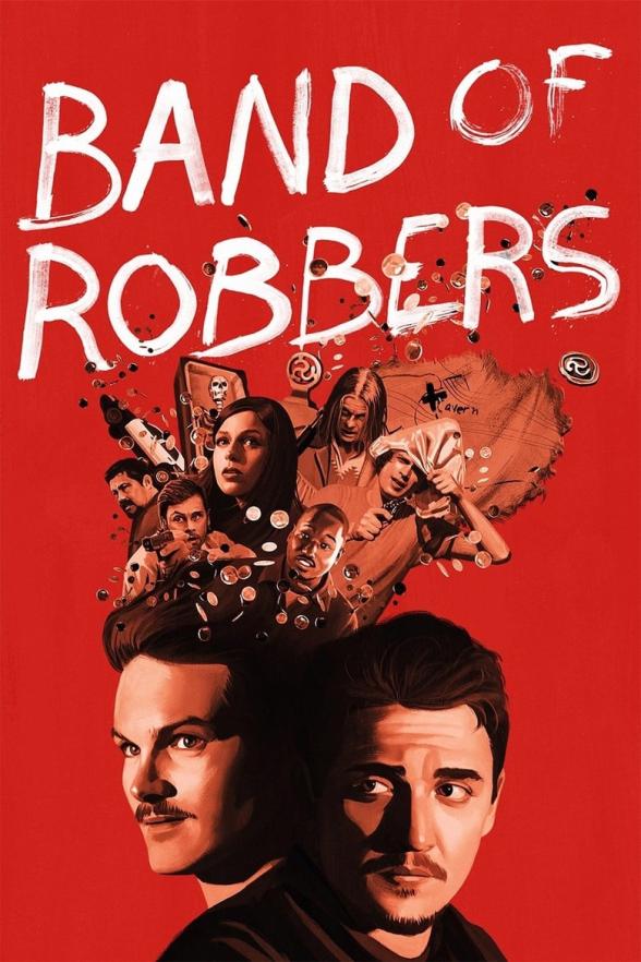 Poster image for BAND OF ROBBERS