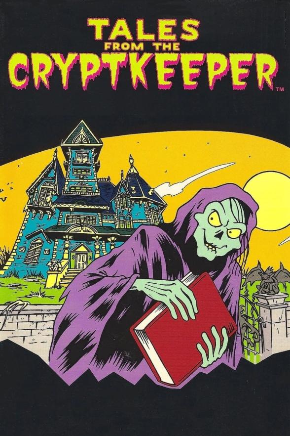 Poster image for TALES FROM THE CRYPTKEEPER: THE COMPLETE SERIES
