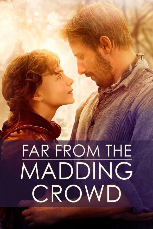 Poster image for FAR FROM THE MADDING CROWD
