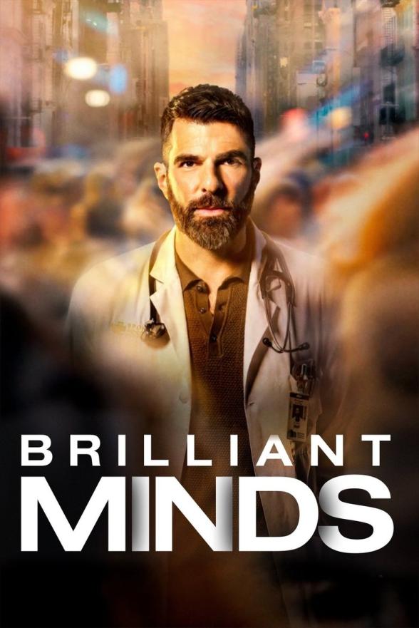 Poster image for Brilliant Minds - Season 2: Ep 9 - The Fire Fighter