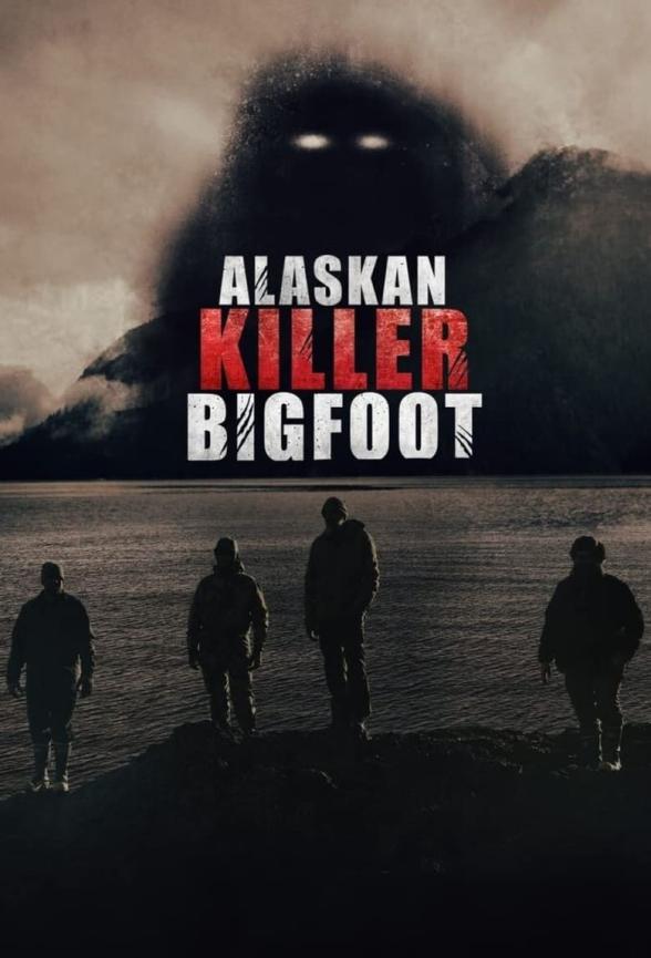 Poster image for Alaskan Killer Bigfoot
