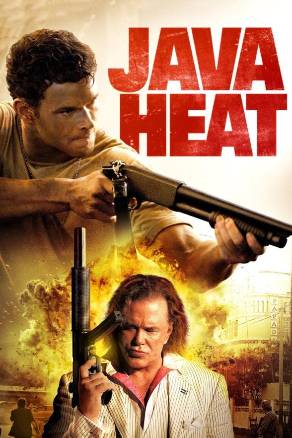 Poster image for JAVA HEAT