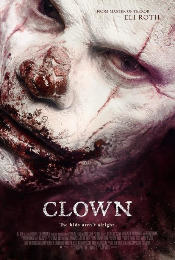 Poster image for CLOWN