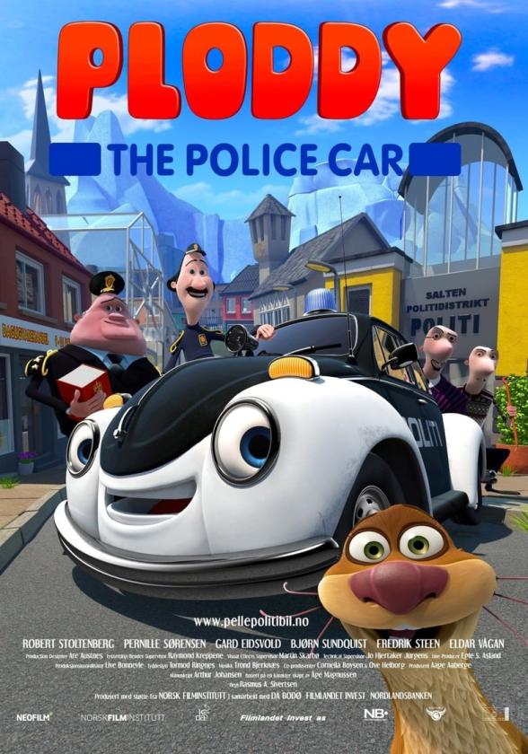 Poster image for POLICE PATROL