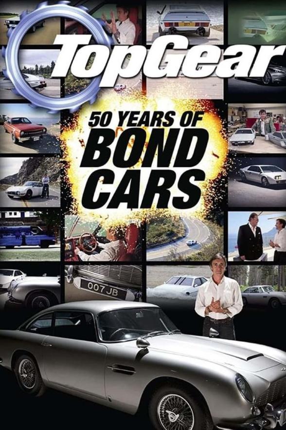 Poster image for TOP GEAR SPECIAL: 50 YEARS OF BOND CARS