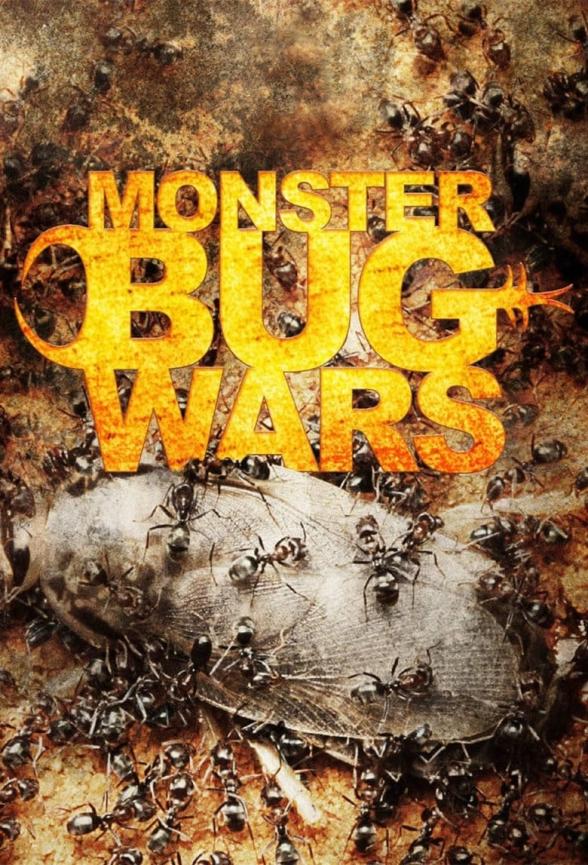Poster image for MONSTER BUG WARS SEASON 1
