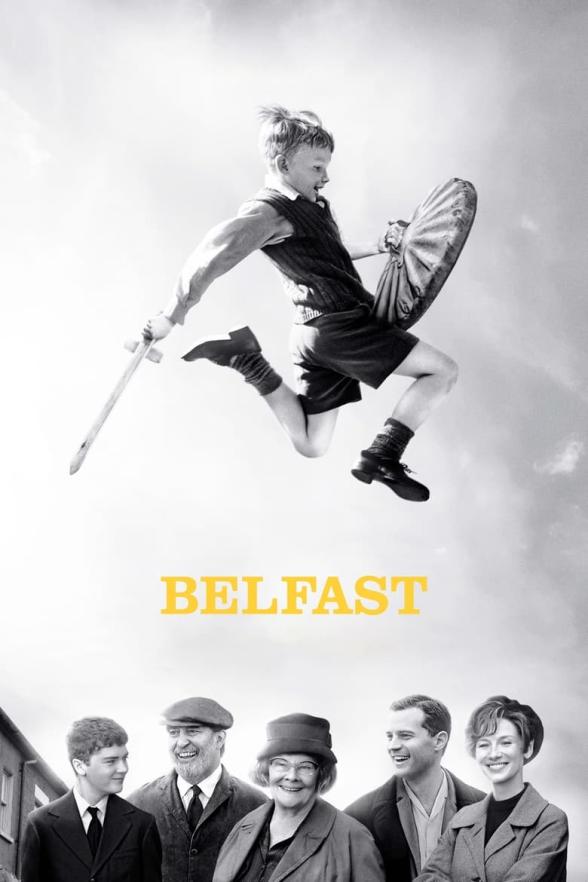 Poster image for BELFAST