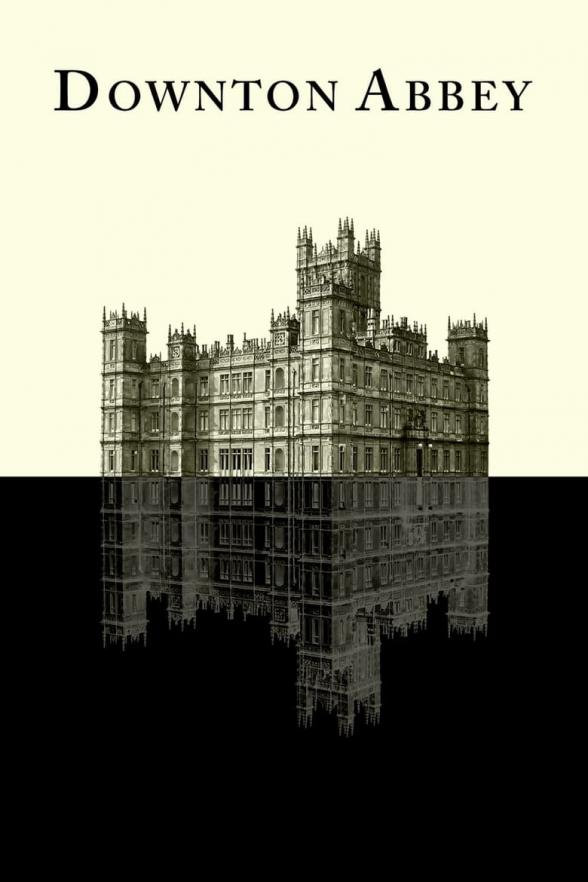 Poster image for DOWNTON ABBEY - SEASON 3