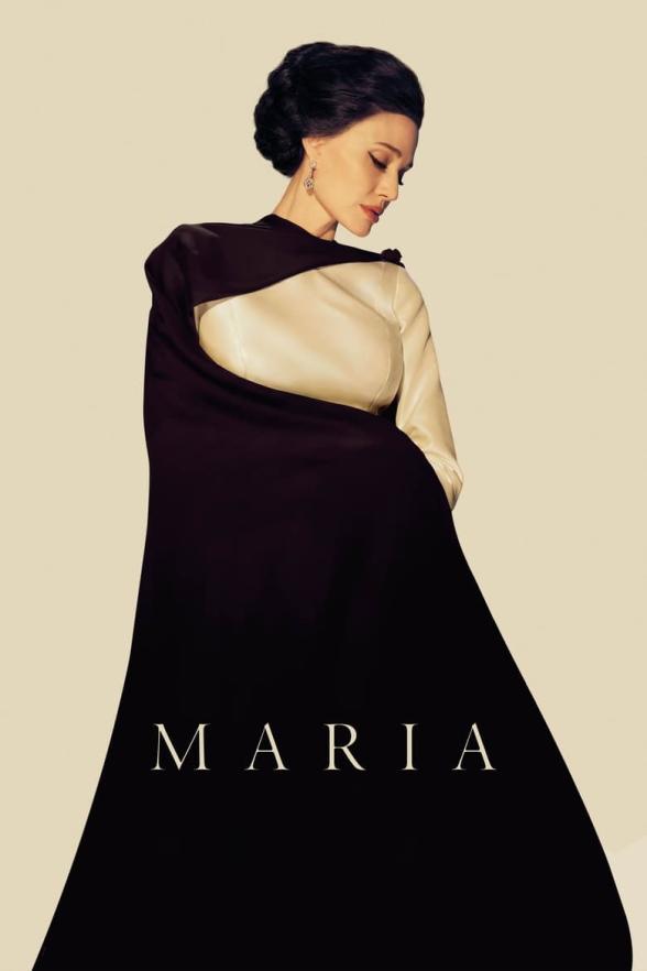 Poster image for Maria (Bonus Disc)