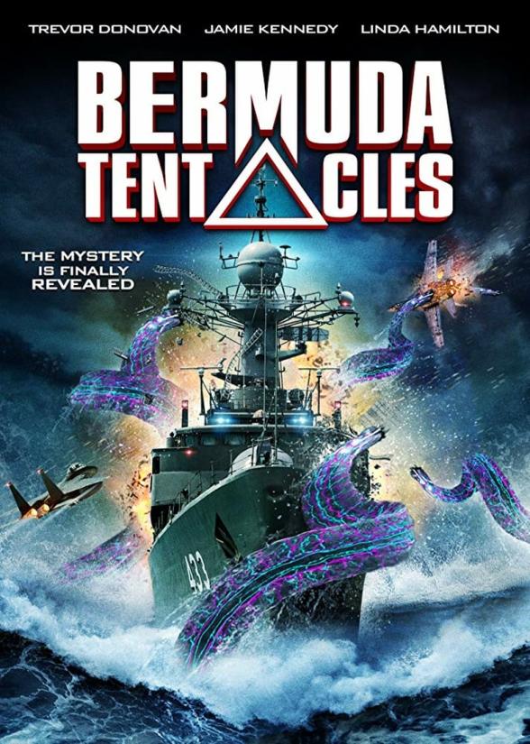 Poster image for BERMUDA TENTACLES