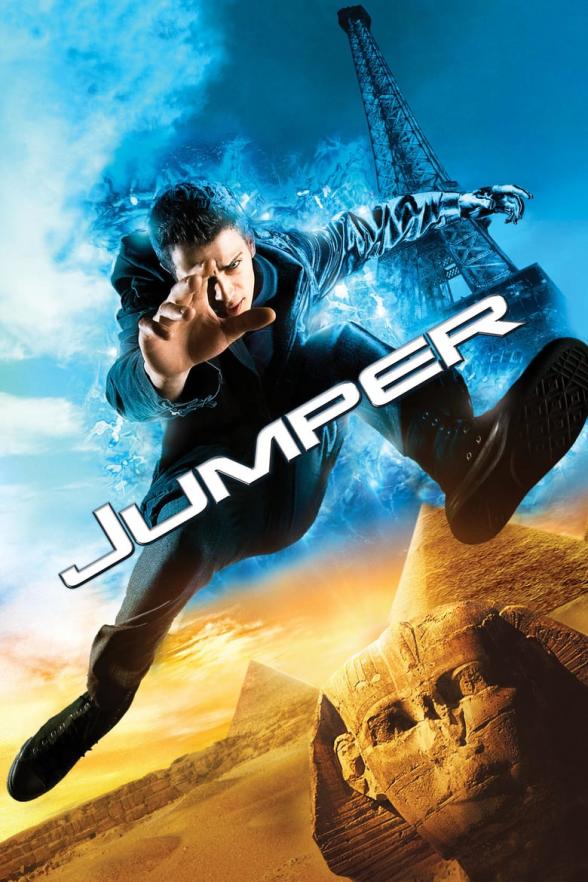 Poster image for JUMPER 3D
