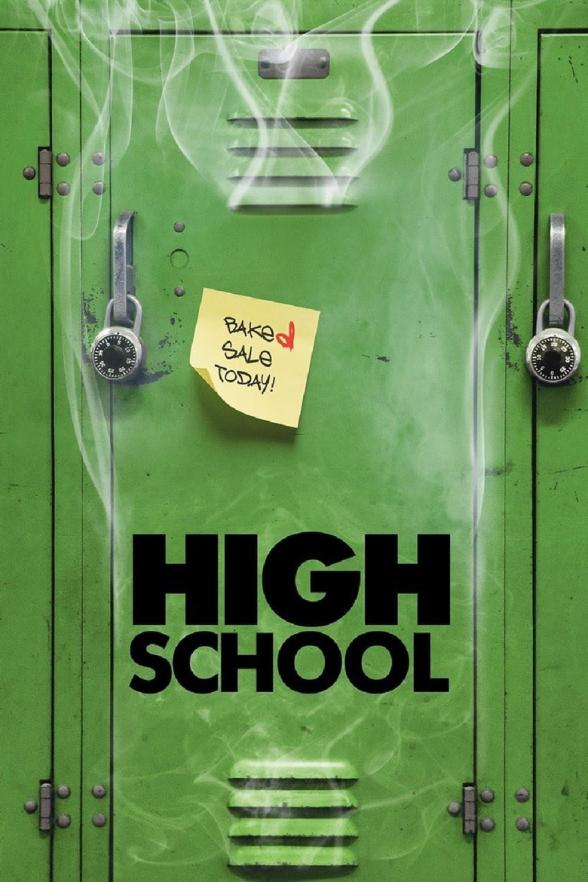Poster image for HIGH SCHOOL