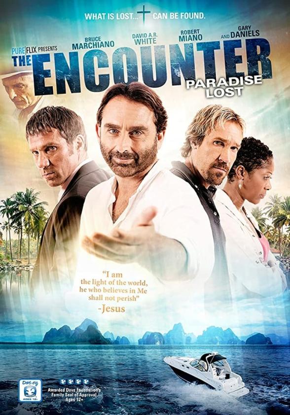 Poster image for THE ENCOUNTER: PARADISE LOST