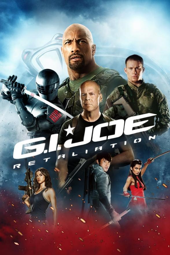Poster image for G.I. JOE RETALIATION