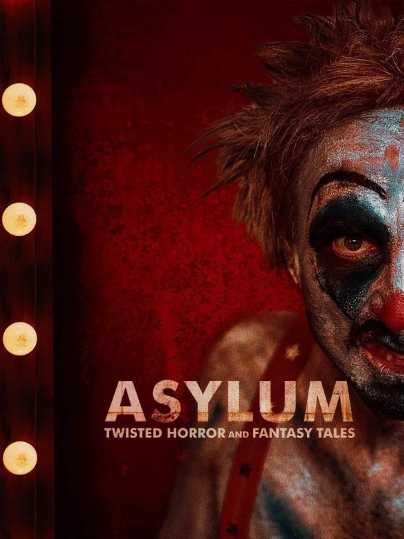 Poster image for TWISTED HORROR AND FANTASY TALES: ASYLUM