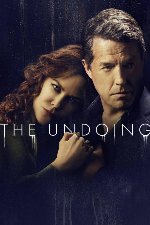 Poster image for THE UNDOING