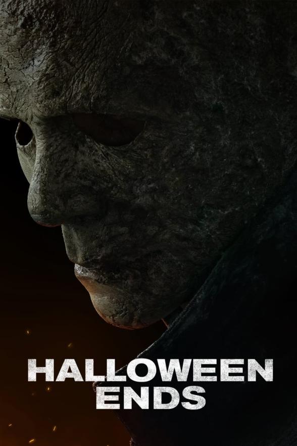 Poster image for HALLOWEEN ENDS
