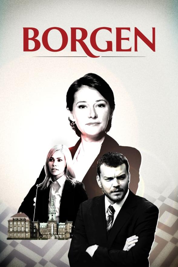 Poster image for BORGEN: SEASON THREE